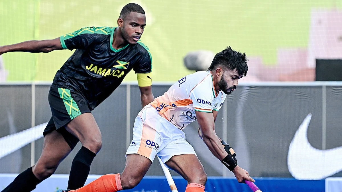 Jamaika vs India: Pertarungan Olahraga yang Memanas