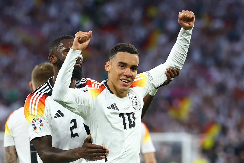 Jamal Musiala: Pemain Muda Jerman yang Siap Menghadapi Tantangan di Piala Dunia 2026