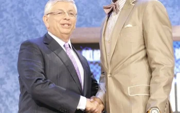 James Harden dan NBA Draft: Apa yang Terjadi di Balik Layar?