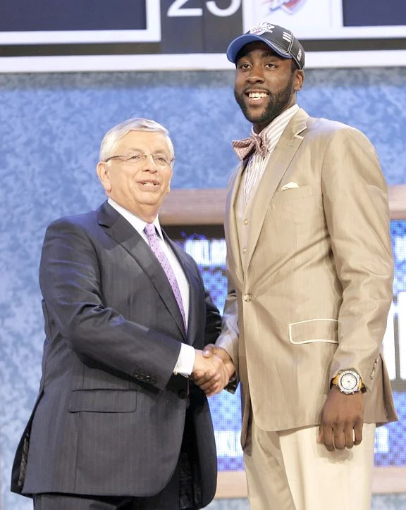 James Harden dan NBA Draft: Apa yang Terjadi di Balik Layar?