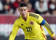 James Rodríguez: Bintang Sepak Bola yang Menginspirasi