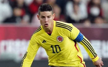 James Rodríguez: Bintang Sepak Bola yang Menginspirasi