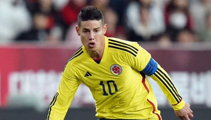 James Rodríguez: Bintang Sepak Bola yang Menginspirasi