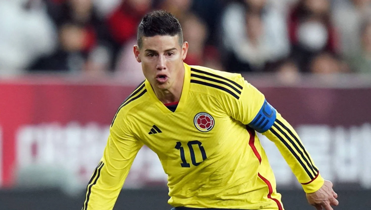 James Rodríguez: Bintang Sepak Bola yang Menginspirasi