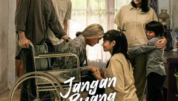 Jangan Buang Ibu, Film yang Menguras Emosi dan Mengingatkan Kita akan Kasih Sayang Ibu