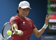 Janice Tjen/Aldila Sutjiadi Terhenti di Semifinal Nottingham Open 2026
