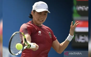 Janice Tjen/Aldila Sutjiadi Terhenti di Semifinal Nottingham Open 2026