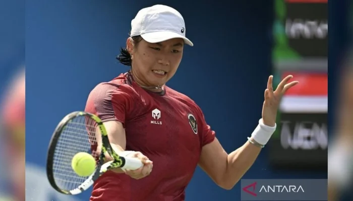 Janice Tjen/Aldila Sutjiadi Terhenti di Semifinal Nottingham Open 2026