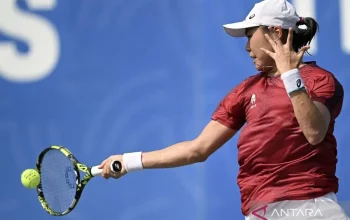Janice Tjen Mulus ke Perempat Final Ganda Birmingham Classic 2026