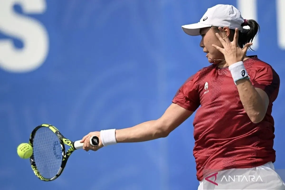 Janice Tjen Mulus ke Perempat Final Ganda Birmingham Classic 2026