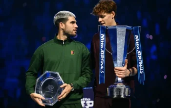 Jannik Sinner dan Dunia Tennis: Dari NBA Finals Hingga ATP Race