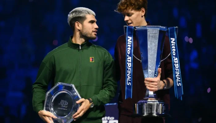 Jannik Sinner dan Dunia Tennis: Dari NBA Finals Hingga ATP Race