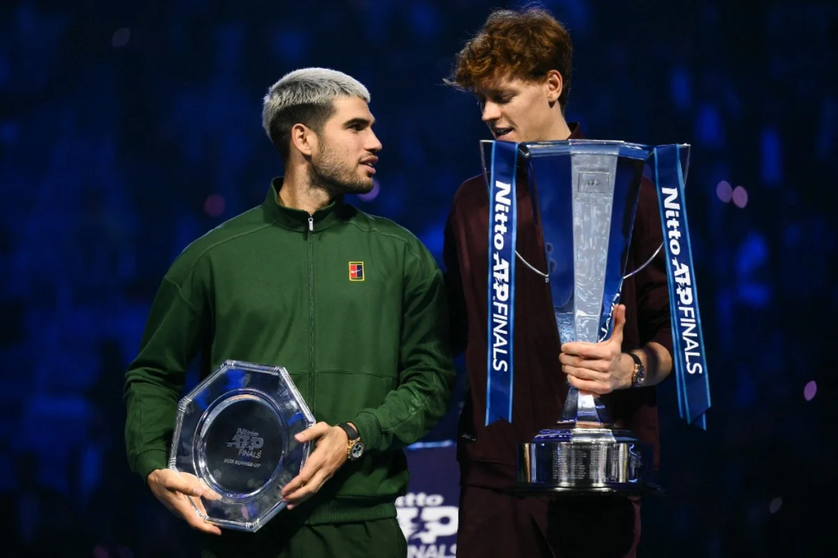 Jannik Sinner dan Dunia Tennis: Dari NBA Finals Hingga ATP Race