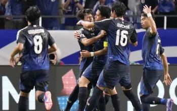 Japan Dikejutkan oleh Keputusan Wataru Endo Sebelum Piala Dunia
