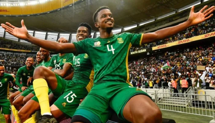 Jayden Adams dan Bafana Bafana Gagal di Piala Dunia 2026