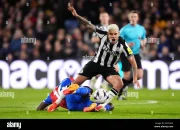 Jean-Philippe Mateta: Bintang Baru Newcastle United?