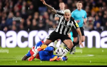Jean-Philippe Mateta: Bintang Baru Newcastle United?