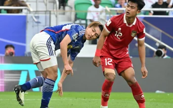Jepang Mengalahkan Tunisia 4-0 di Piala Dunia 2026: Keisuke Honda dan Ayase Ueda Jadi Sorotan