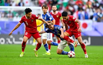 Jepang Siap Tampilkan Kekuatan di Piala Dunia 2026