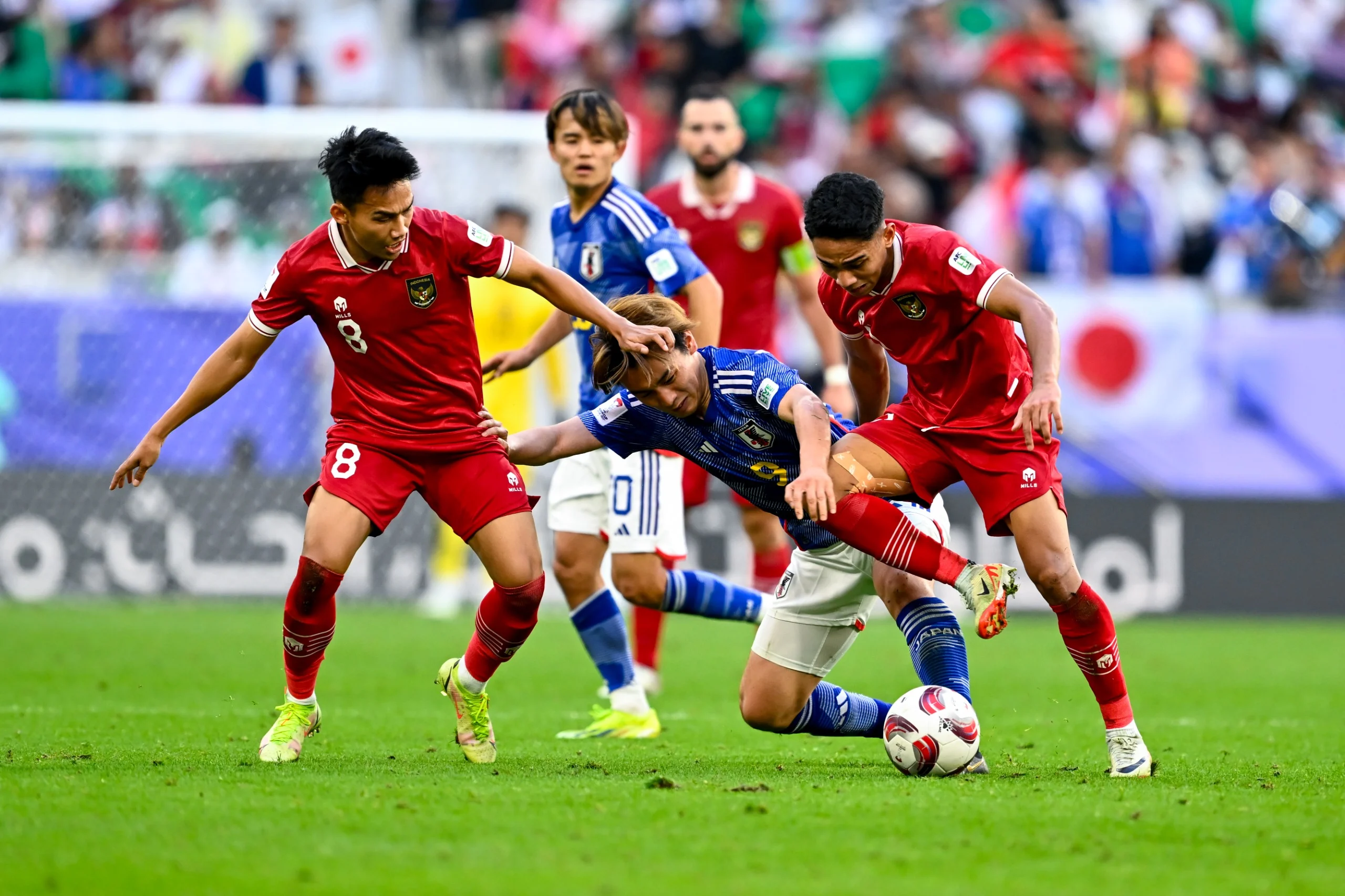 Jepang Siap Tampilkan Kekuatan di Piala Dunia 2026