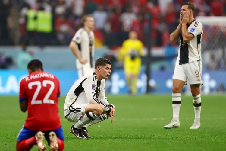 Jerman Gagal Lolos 16 Besar Piala Dunia 2026 Setelah Kalah Adu Penalti dari Paraguay