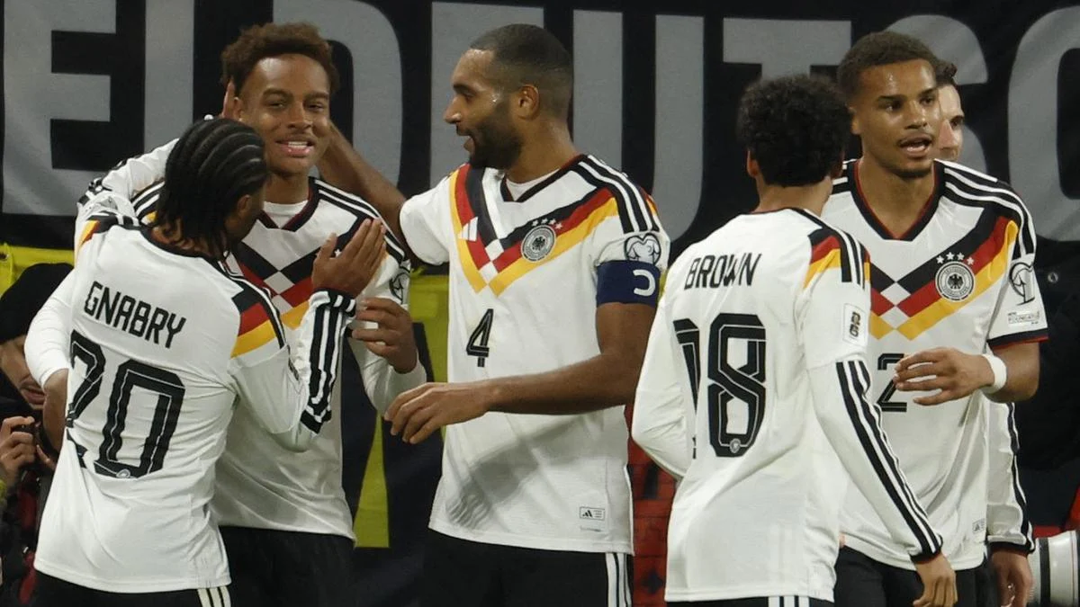 Jerman Siap Hadapi Pantai Gading di Piala Dunia 2026