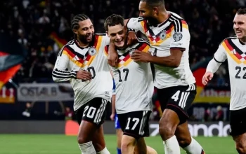 Jerman Siap Hadapi Paraguay di Babak 32 Besar Piala Dunia 2026