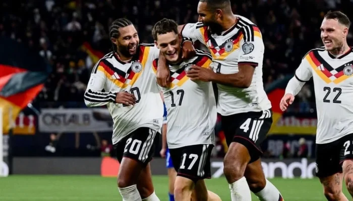Jerman Siap Hadapi Paraguay di Babak 32 Besar Piala Dunia 2026