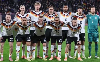 Jerman Siap Tandingi Finlandia dan Raih Kemenangan di Piala Dunia
