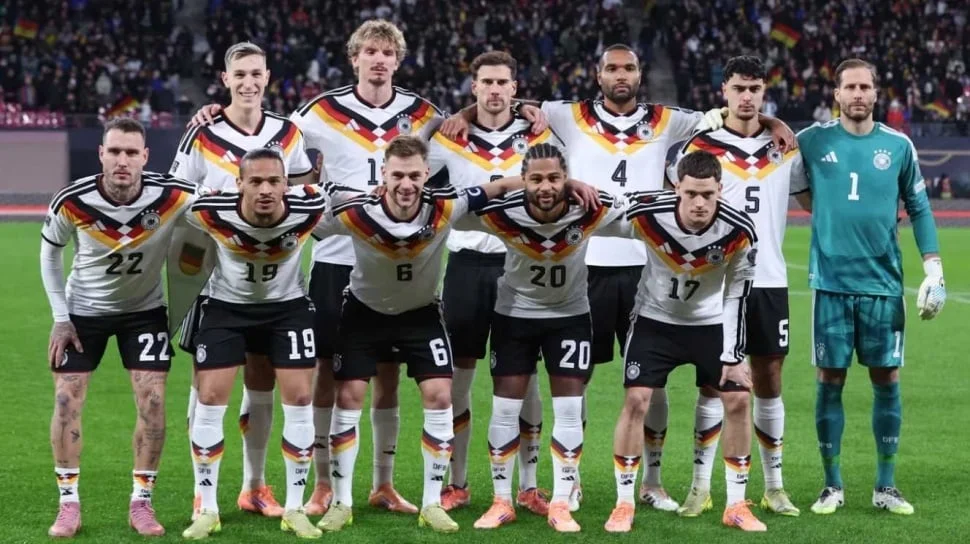 Jerman Siap Tandingi Finlandia dan Raih Kemenangan di Piala Dunia