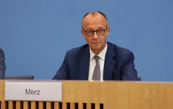 Jerman Terjangkit Krisis Ekonomi, Kanselir Merz Umumkan Paket Reformasi Besar