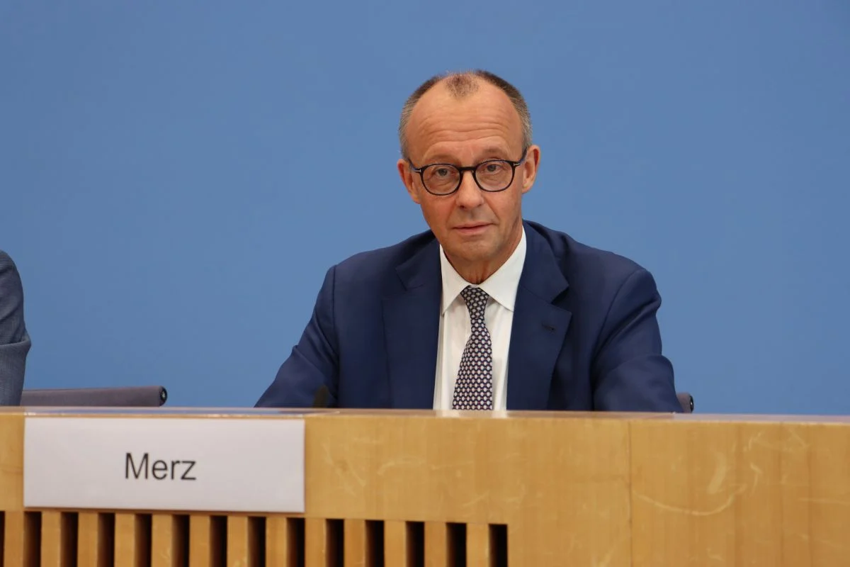 Jerman Terjangkit Krisis Ekonomi, Kanselir Merz Umumkan Paket Reformasi Besar