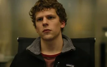 Jesse Eisenberg Tolak Peran Mark Zuckerberg di Film The Social Reckoning