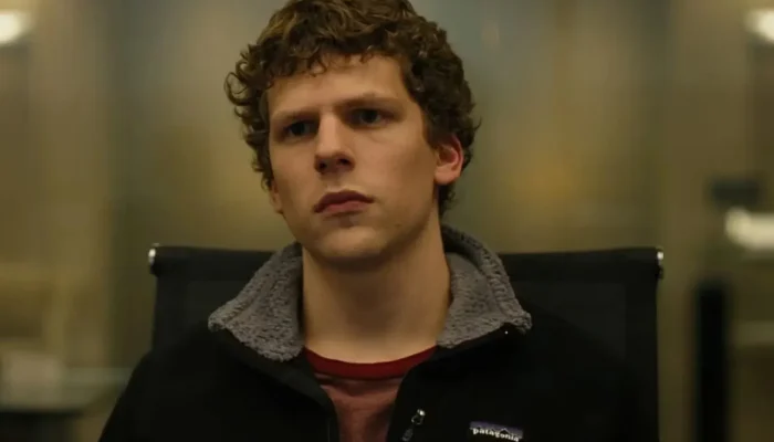 Jesse Eisenberg Tolak Peran Mark Zuckerberg di Film The Social Reckoning