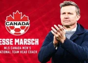 Jesse Marsch Siap Pimpin Timnas Kanada Lawan Montreal dan Chicago