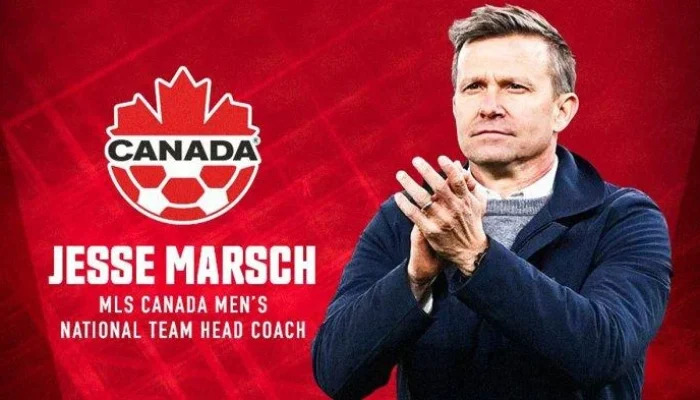 Jesse Marsch Siap Pimpin Timnas Kanada Lawan Montreal dan Chicago
