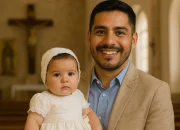 Jesús Gallardo Akan Menjadi Padrino Bautizo, Ini Cerita Uniknya