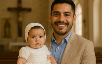 Jesús Gallardo Akan Menjadi Padrino Bautizo, Ini Cerita Uniknya