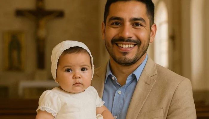 Jesús Gallardo Akan Menjadi Padrino Bautizo, Ini Cerita Uniknya