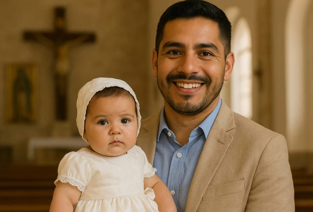 Jesús Gallardo Akan Menjadi Padrino Bautizo, Ini Cerita Uniknya