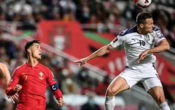 Joao Cancelo dan Cristiano Ronaldo Jadi Sorotan di Piala Dunia 2026