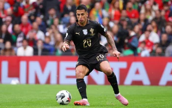 João Cancelo: Dari Tragedi Keluarga hingga Pemain Bintang Portugal