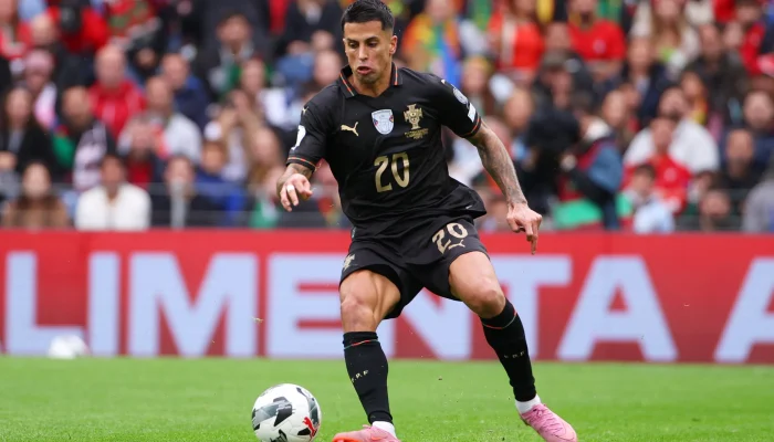 João Cancelo: Dari Tragedi Keluarga hingga Pemain Bintang Portugal