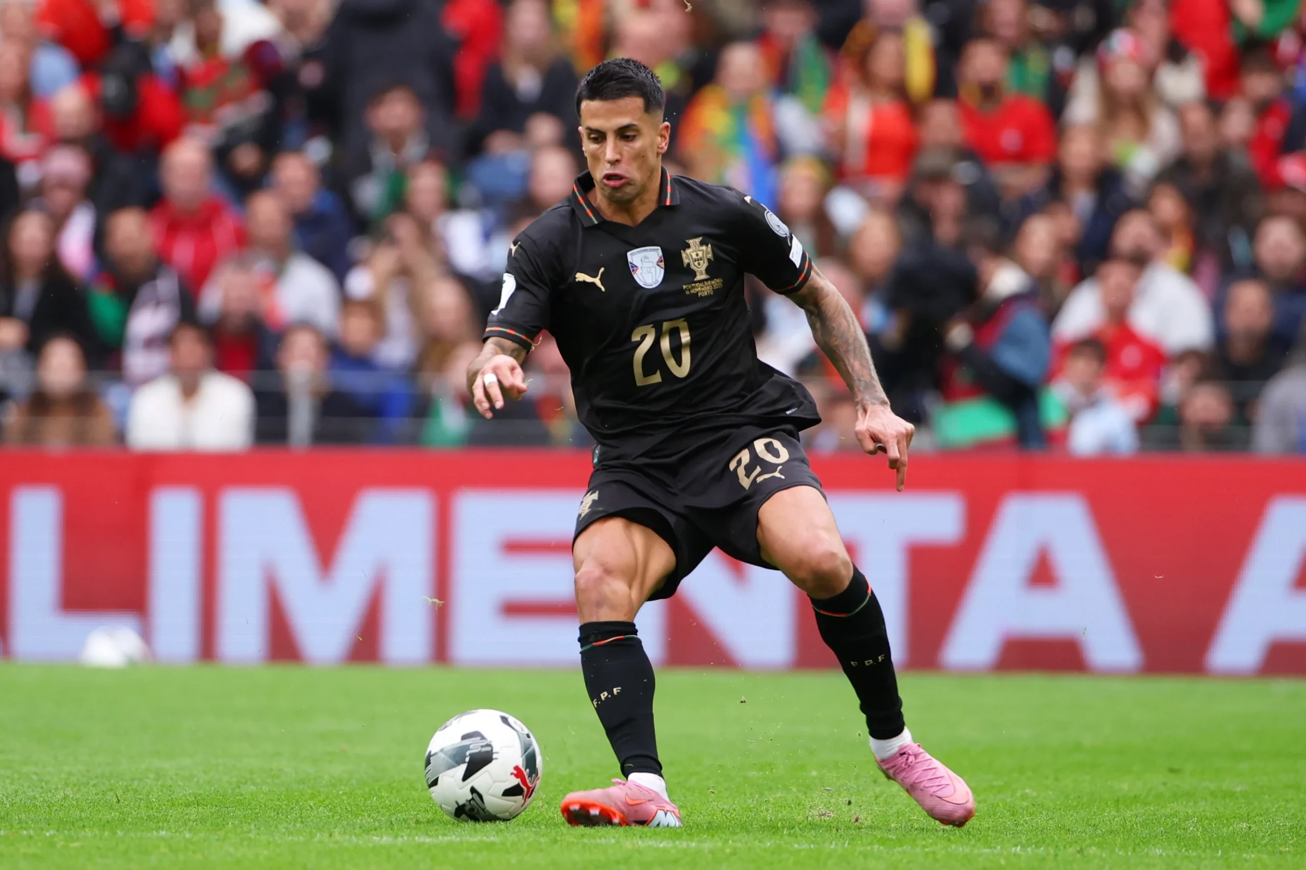 João Cancelo: Dari Tragedi Keluarga hingga Pemain Bintang Portugal