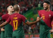 João Neves dan Portugal Tundukkan Nigeria dalam Pertandingan Persahabatan