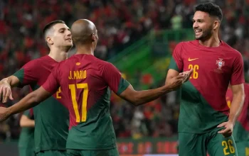 João Neves dan Portugal Tundukkan Nigeria dalam Pertandingan Persahabatan