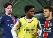 Joao Neves dan Vitinha Dibidik Real Madrid, PSG Tegaskan Tidak Akan Melepas Pemain Berharga