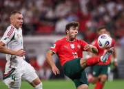 Joao Neves Jadi Sorotan di Piala Dunia 2026, Gelandang Muda Portugal dengan Kemampuan Luar Biasa