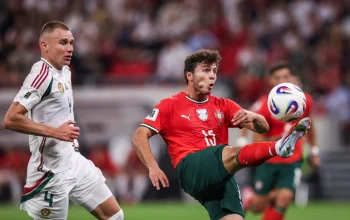 Joao Neves Jadi Sorotan di Piala Dunia 2026, Gelandang Muda Portugal dengan Kemampuan Luar Biasa