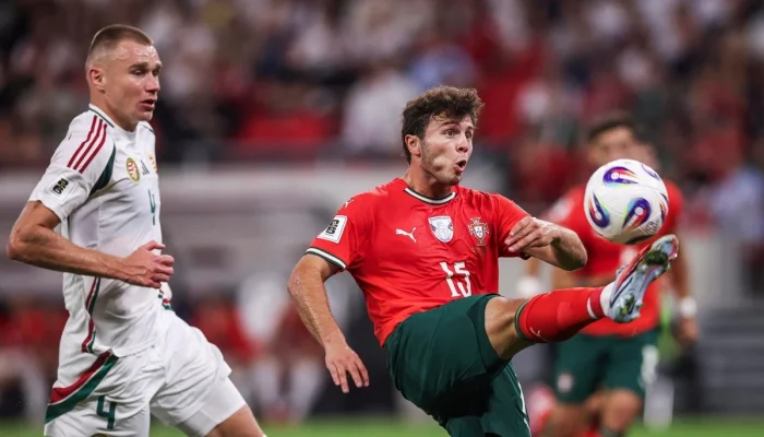 Joao Neves Jadi Sorotan di Piala Dunia 2026, Gelandang Muda Portugal dengan Kemampuan Luar Biasa